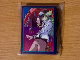 Sleeves Pokémon ETB Aventures Ensemble EV9