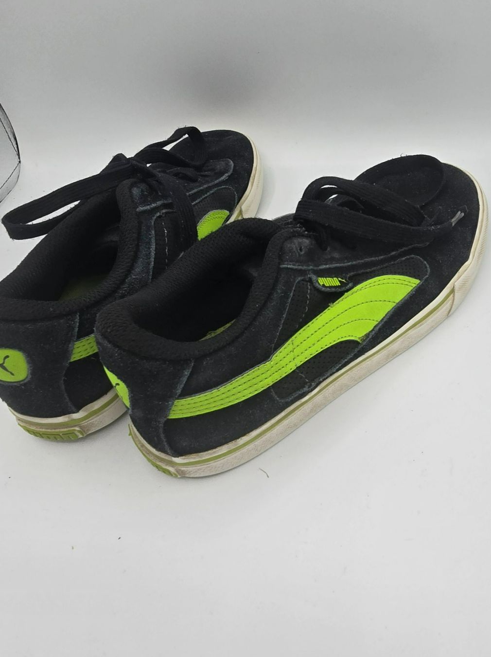 Puma Schuhe für Jungen: Puma Sneaker, Grösse 38 – Gebraucht aus Schlatt TG von Andis3 2
