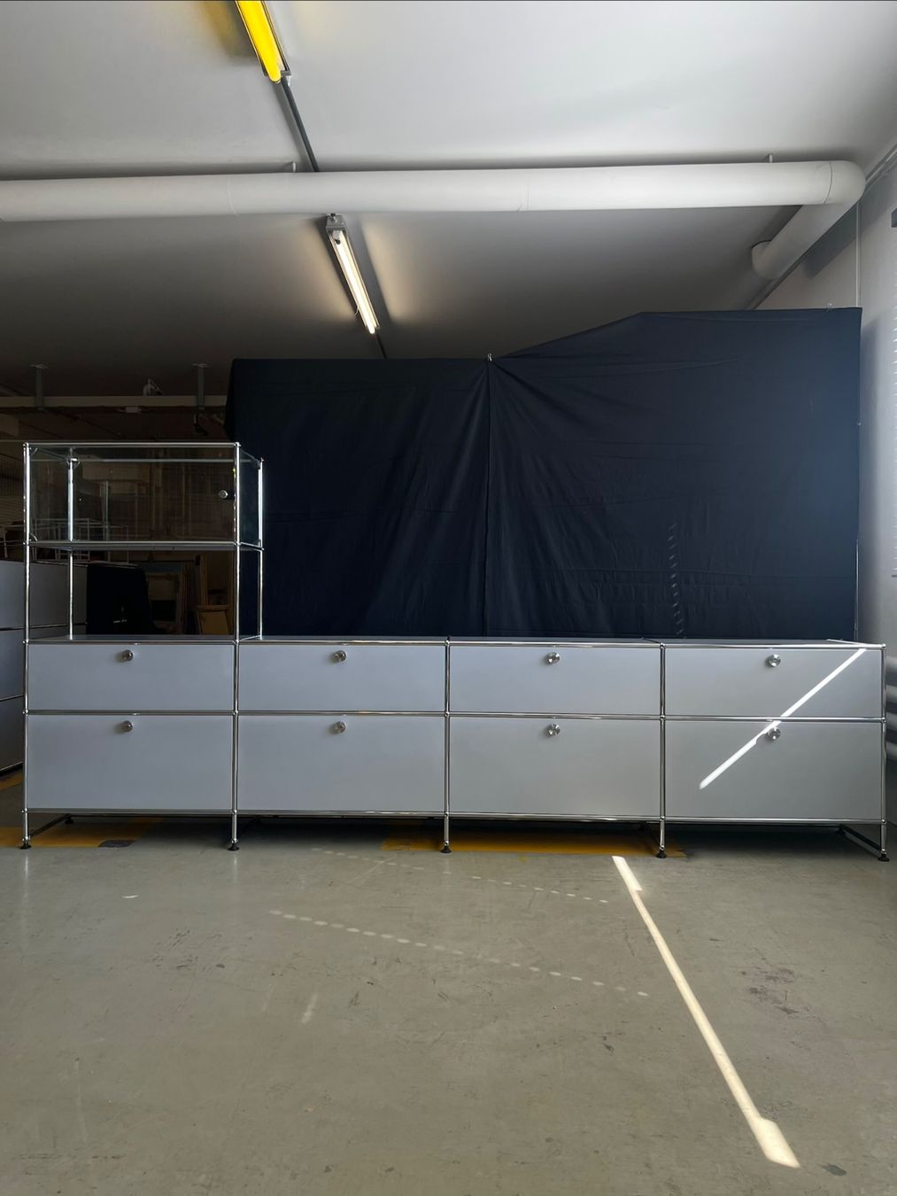 USM Étagères: USM Haller Sideboard – D'occasion à Luzern par B-R