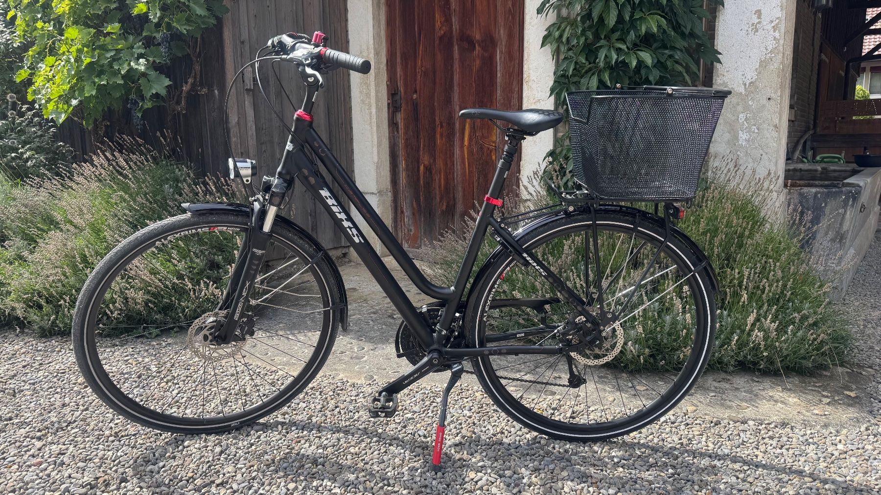 Biciclette: Velo Bixs Campus 3 – Usato da Worb venduto da nmvd