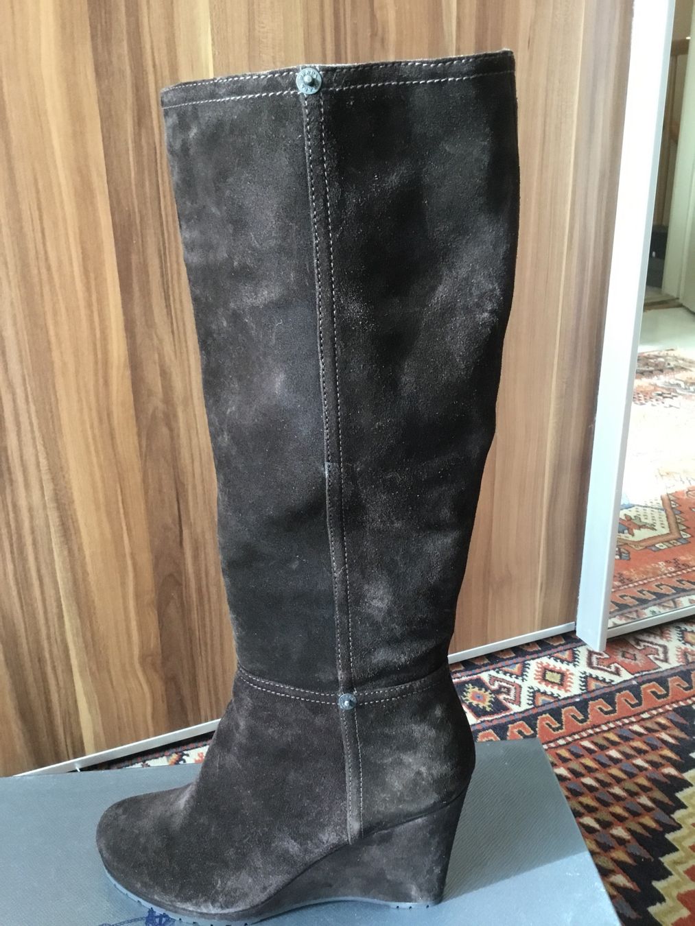 Prada Scarpe da donna: Prada Stifel gr. 40 – Nuovo (secondo la descrizione) da Uhwiesen venduto da krassitta 1