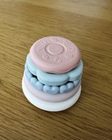 Silicone Stacking Toy for Babies and Toddlers