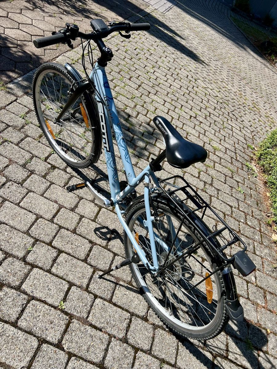 Scott Vélos: Damen Velo – D'occasion à Opfikon par lsp01 2