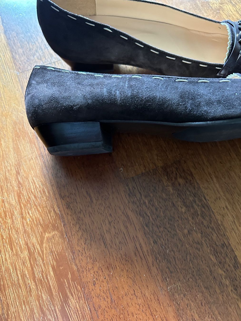 Navyboot Scarpe da donna: Navyboot Schuhe/Ballerina 40 neuwertig – Usato da Zürich venduto da Nick345 4