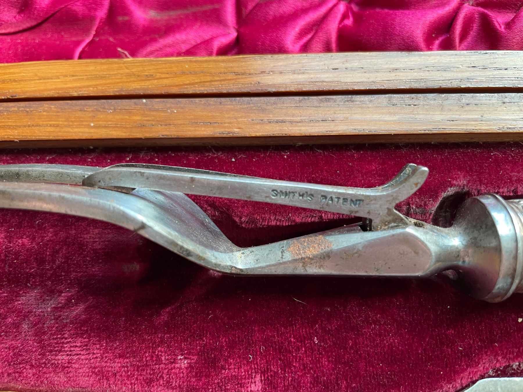 Set di posate: Altes Tranchierbesteck – Usato da Therwil venduto da Loup000 2