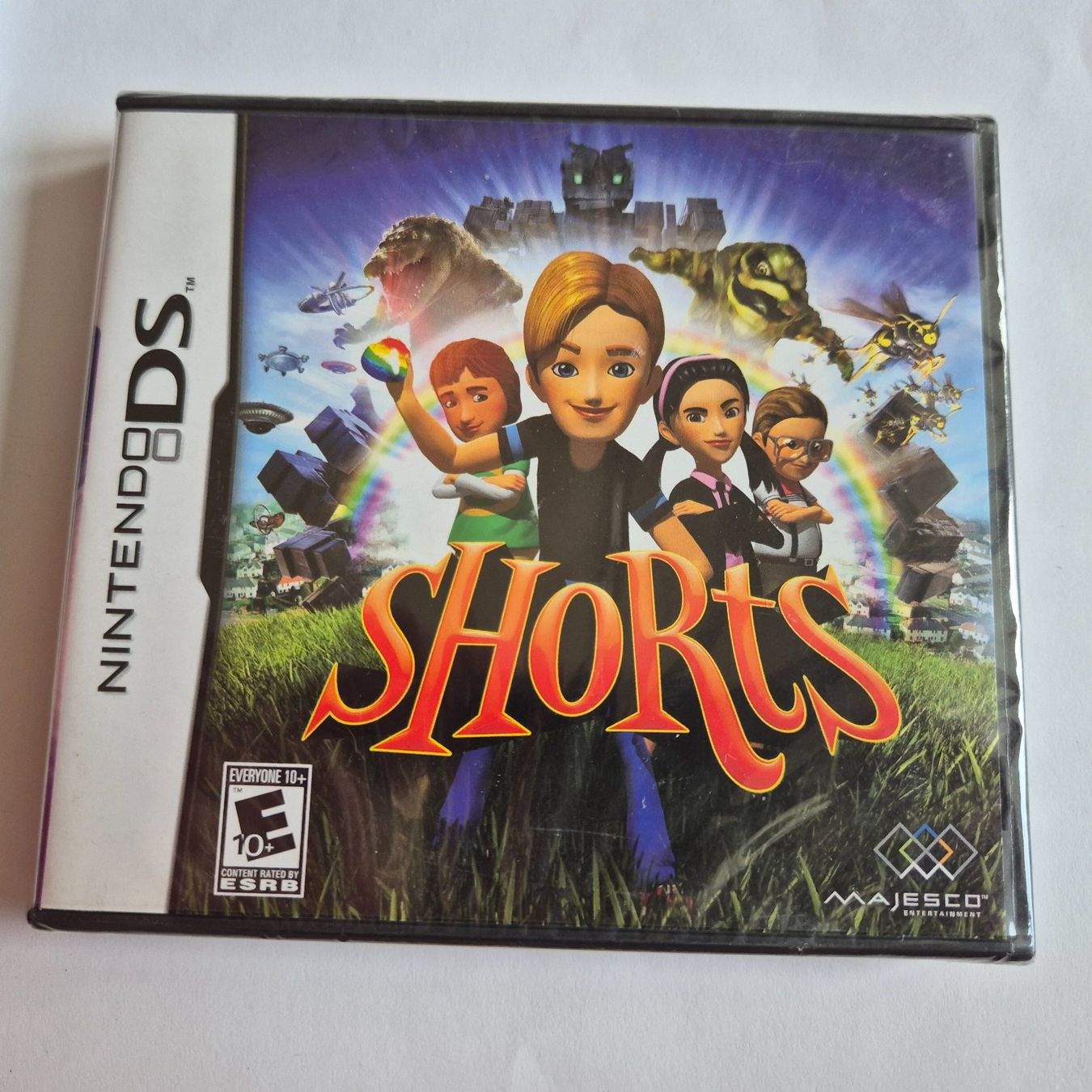 Nintendo Giochi: Shorts - Neu - sealed - DS – Nuovo (secondo la descrizione) da Zürich venduto da Mephisto87