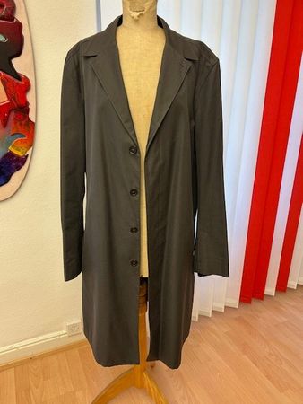 Calvin Klein Herren Trenchcoat in Grösse 54/56
