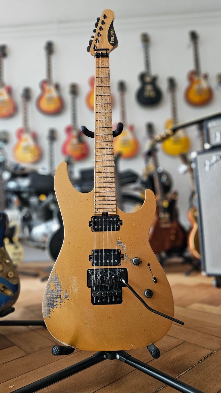 Friedman Strumenti musicali: Friedman NOHO24 USA – Usato da pieterlen venduto da AntonelloGuitars