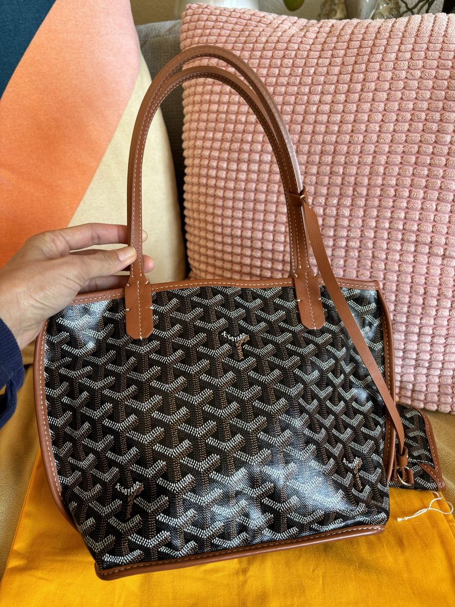 Goyard Borse da donna: Goyard Sac Anjou Mini – Nuovo (secondo la descrizione) da Rapperswil SG venduto da Gemstonebyyo 1