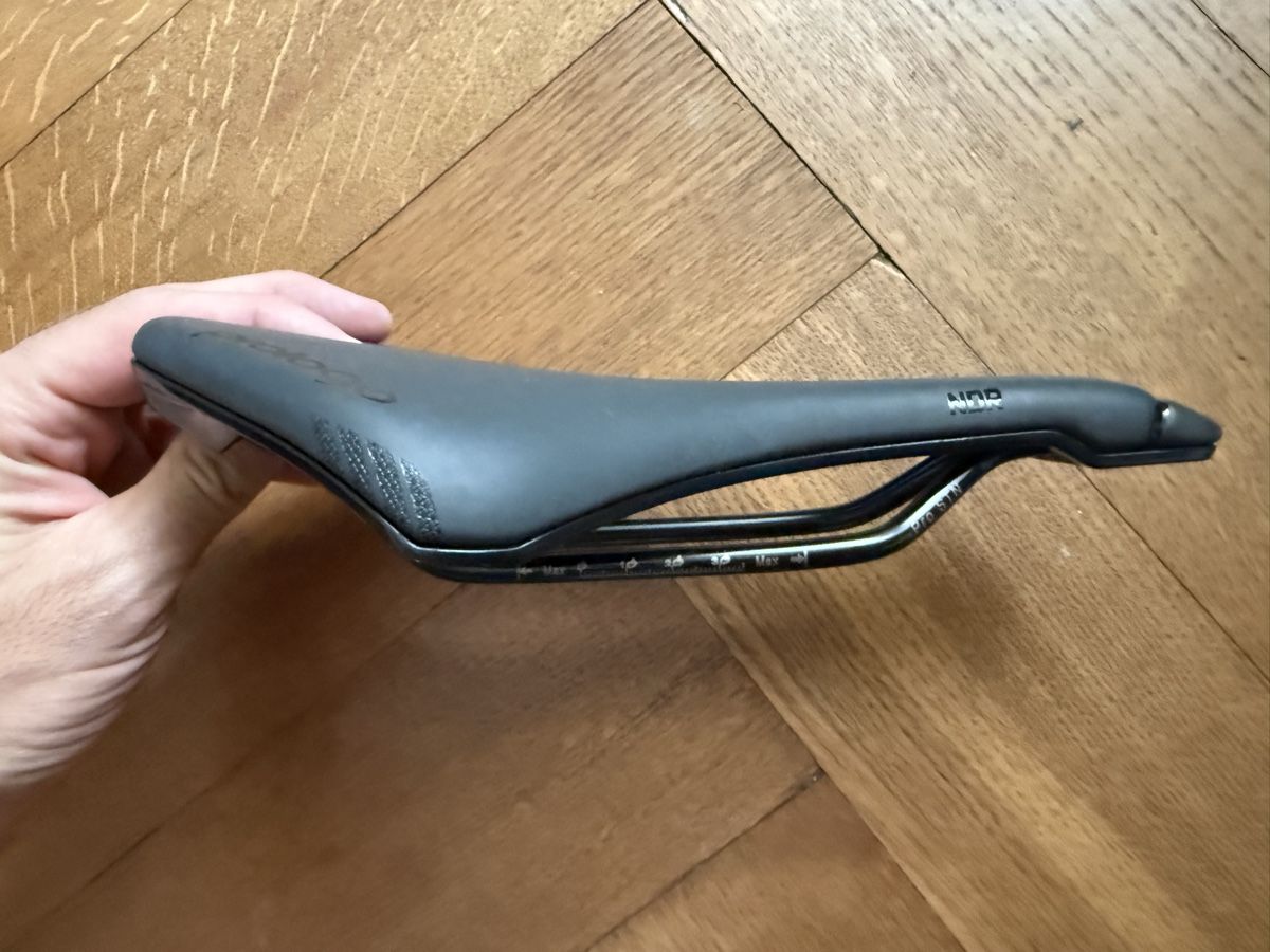 Pezzi di ricambio: Prologo Dimension NDR Sattel 140mm neuwertig – Nuovo (secondo la descrizione) da Bern venduto da Frank_W_AbagnaleJr 1