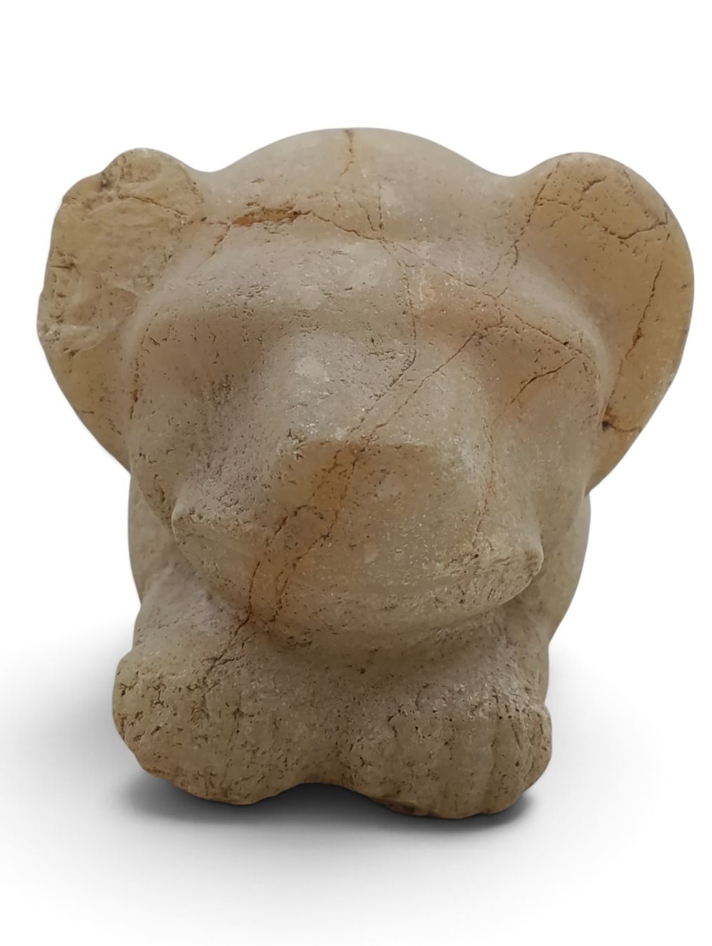 Skulpturen & Statuen: Steinlöwe Skulptur  – Gebraucht aus Hochfelden von Historium 1