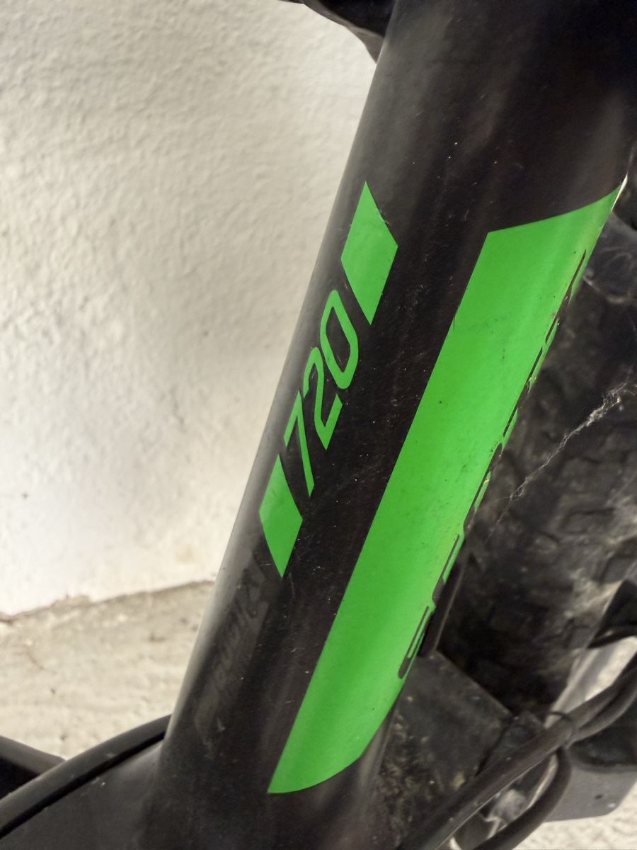 Scott Vélos: Scott E spark 720 – D'occasion à Crémines par Tof87 2