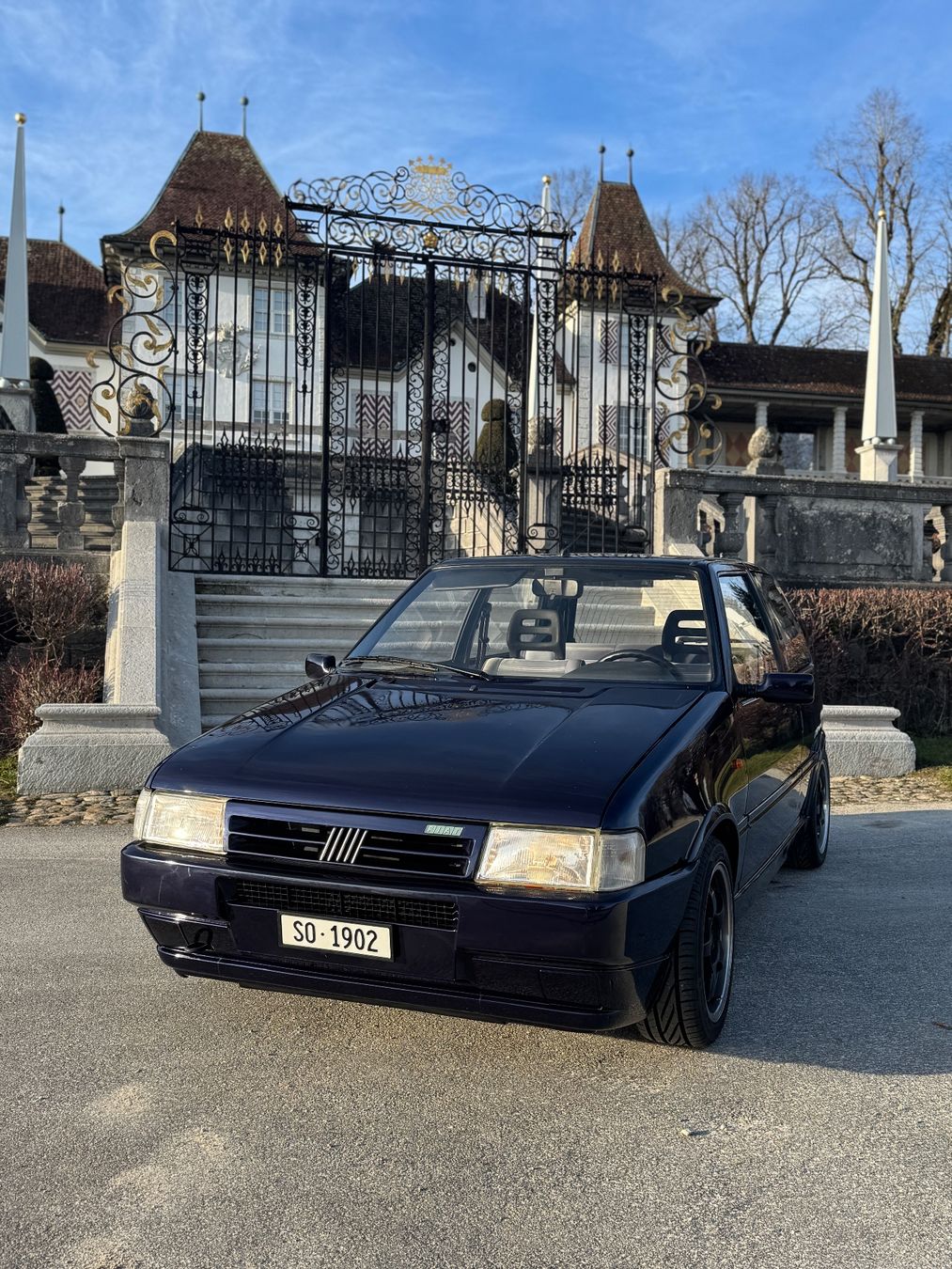 Fiat Automobili: Fiat Uno 1.1 i.e – Usato da Biberist venduto da bus_9md2