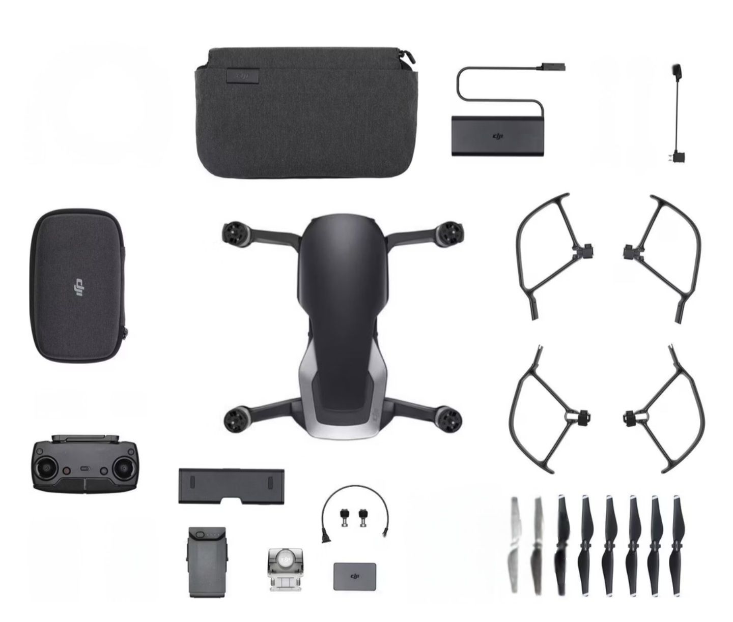 DJI Action Cam: DJI Mavic Air Fly More Combo – Nuovo (secondo la descrizione) da Reinach BL venduto da XxILPadrone86xX 1