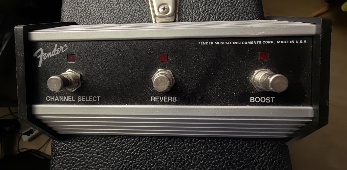 Fender Amplificatori: Fender pro 185 + fender PR 772 – Difettoso da Corbeyrier venduto da ant_2r6l 5