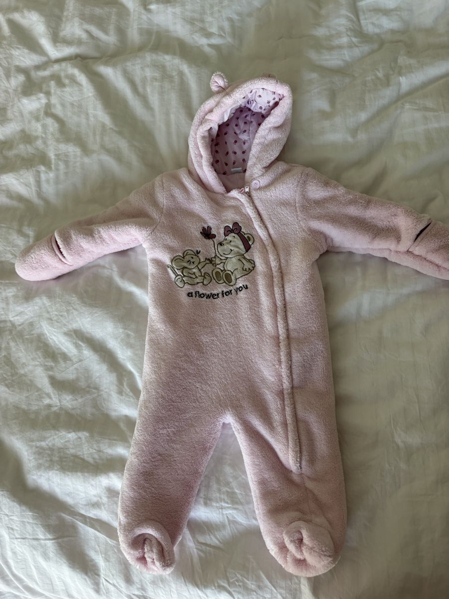 H&M Completi: Size 74 2 Baby Snowsuits for Winter H&M – Usato da Zürich venduto da lui_ns5h 1