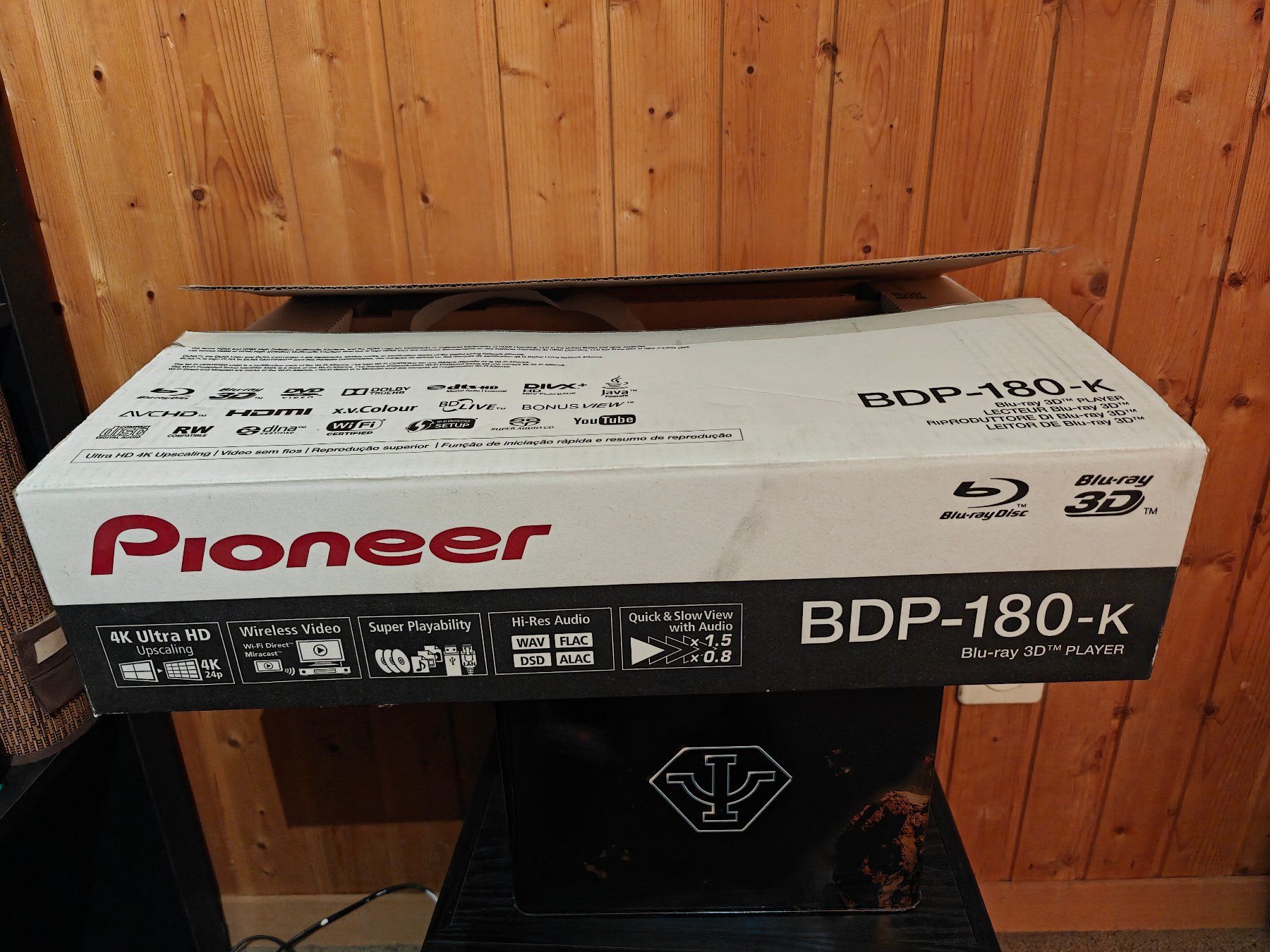 Pioneer Ricevitori: Pioneer VSX-S510 Receiver – Usato da Wettingen venduto da Miki46 7