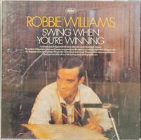 Robbie Williams – Swing When You're Winning
