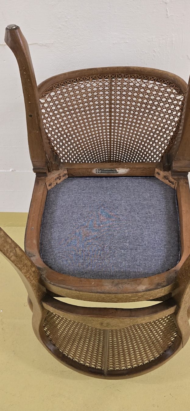 Horgen Glarus Chaises: Horgen Glarus Stühle antik – D'occasion à Zürich par Reni8048 5