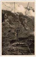 Eischoll - Luftseilbahn