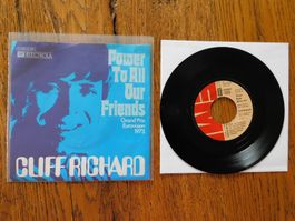 Cliff Richard – Power To All Our Friends
