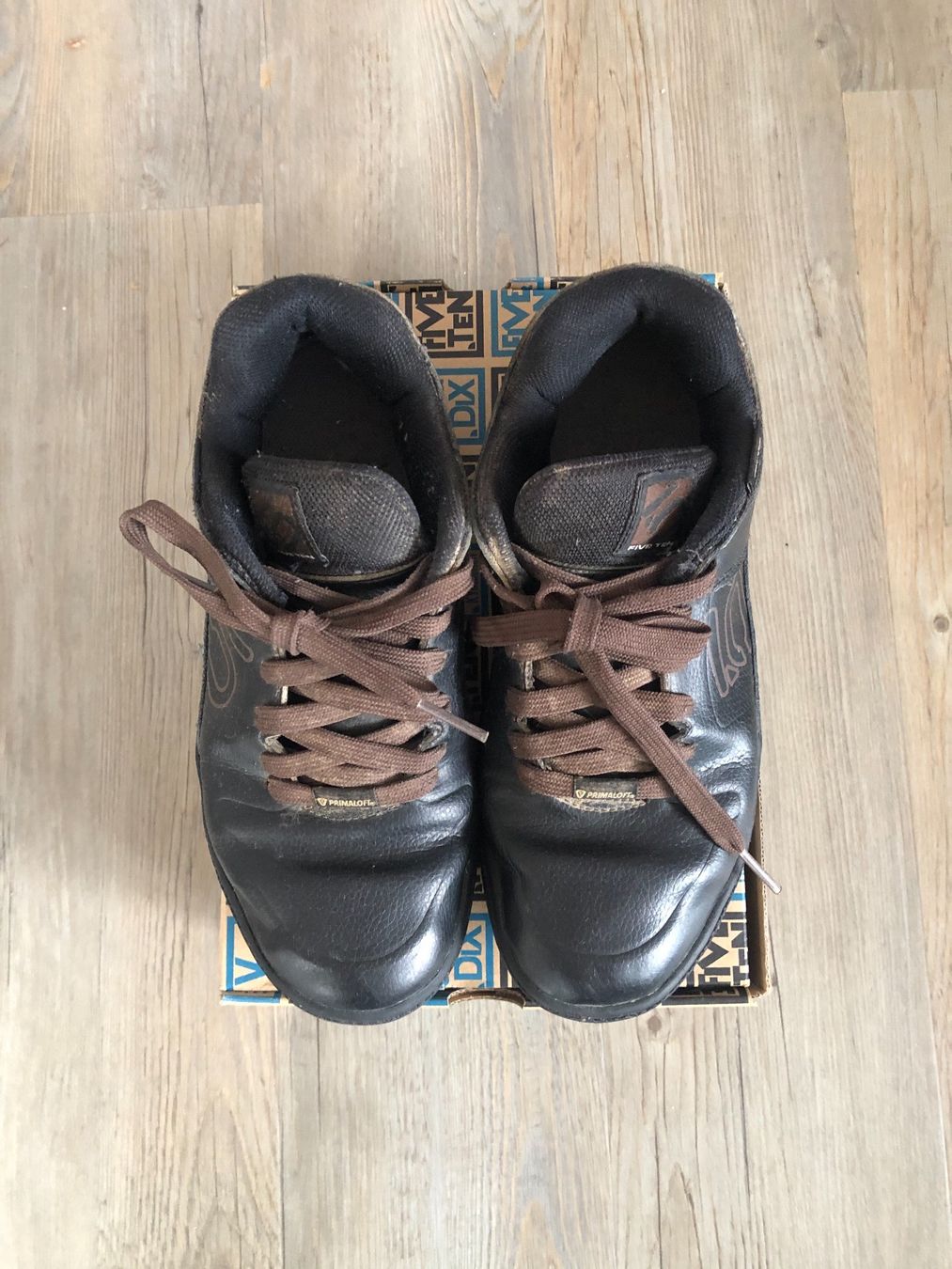 Five Ten Scarpe da uomo: Freerider EPS Five Ten wasserdicht – Usato da Schaffhausen venduto da lua_9yfq 2