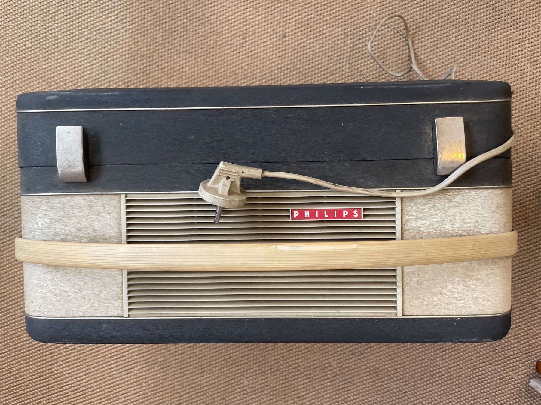 Philips Bandmaschinen: PHILIPS Tonbandgerät EL 3534A – Gebraucht aus Winterthur von cheerio97 1