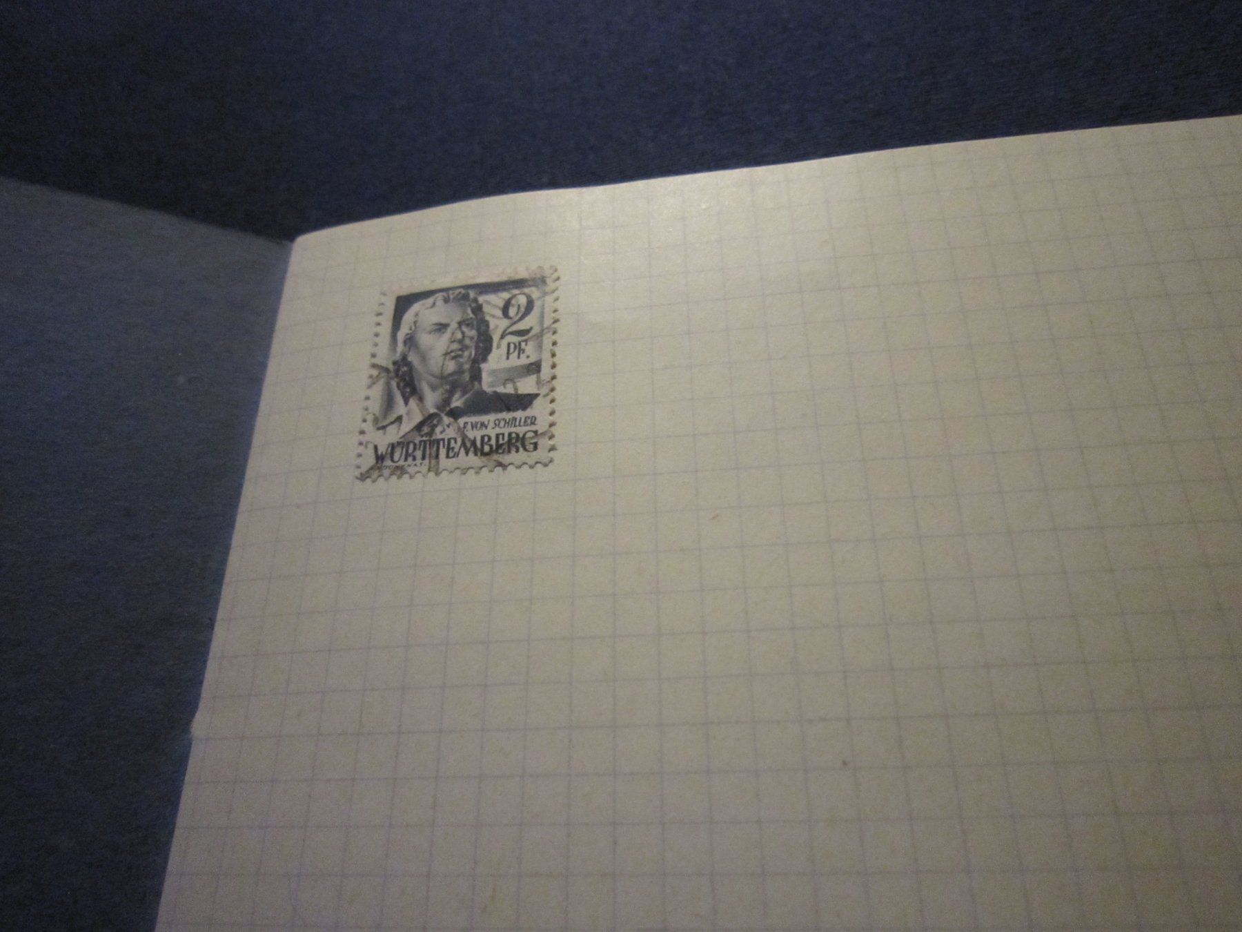 Tous les timbres: Büchlein mit Marken WURTENBERG – D'occasion à Giubiasco par sal_9j6w 4