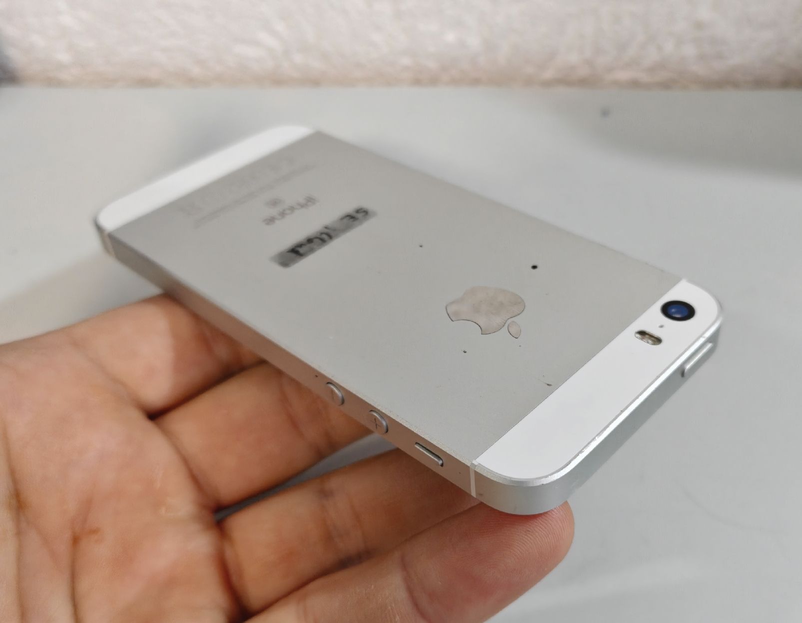 Apple Handys / Smartphones: iPhone SE – Defekt aus Ehrendingen von Rocky985 3