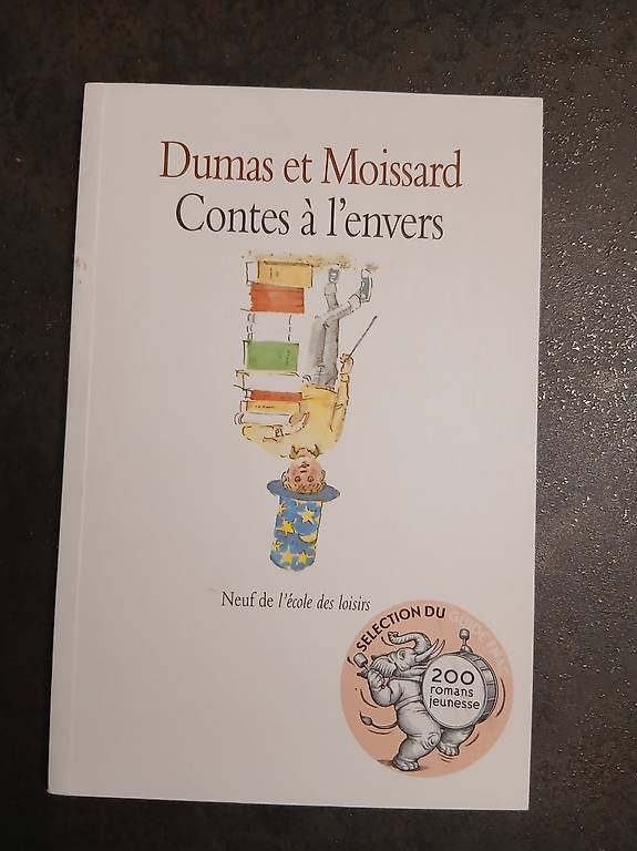 Libri: Contes drôles  – Usato da Préverenges venduto da mel_k6bd