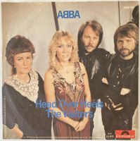ABBA - HEAD OVER HEELS