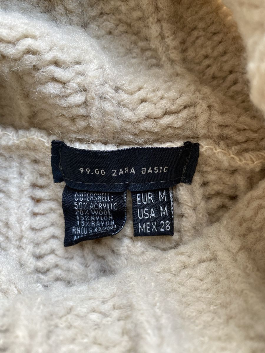 Zara Pulls & Sweat-shirts: Zara Pulli Gr. M – D'occasion à Winterthur par heart 2