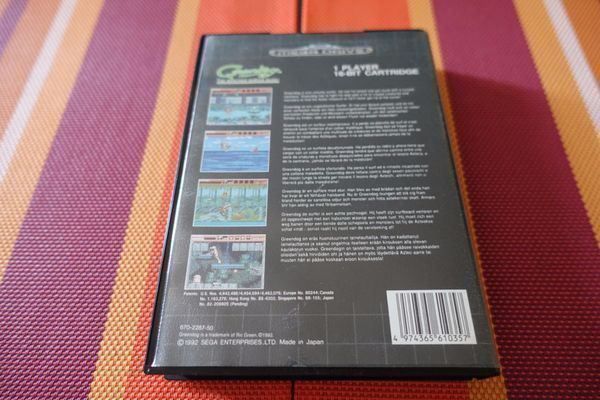 Sony Giochi: Greendog – Usato da Steinach venduto da Gamecet 3