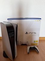 Playstation 5 mit Laufwerk 