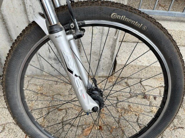 Biciclette: Mountainbike – Usato da Ottenbach venduto da mezzo01 4