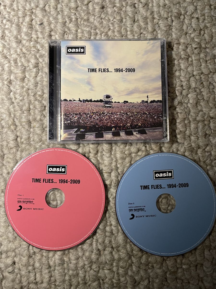 CD: 3x Oasis  – Nuovo (secondo la descrizione) da Reinach AG venduto da trigger7811 2