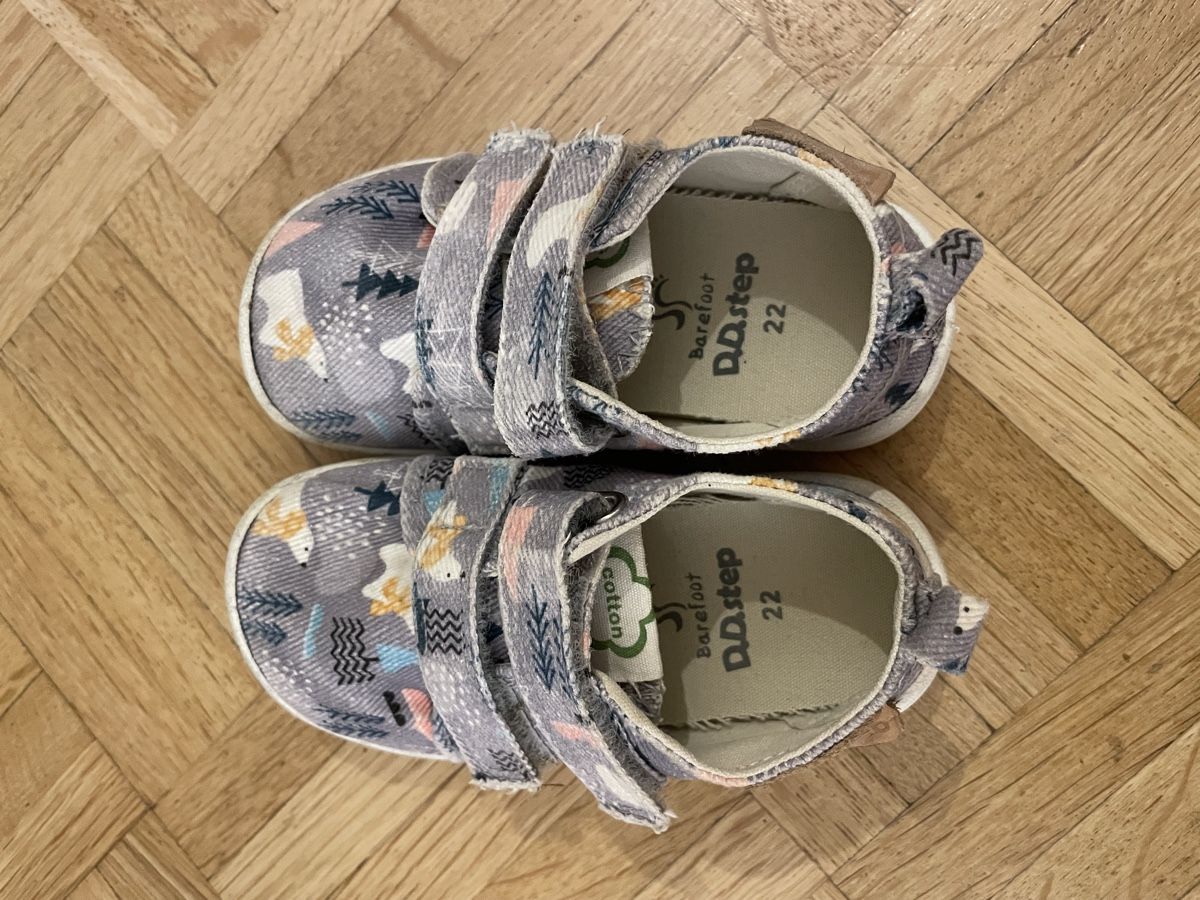 Scarpe per ragazze: Barefoot Mädchen Schuhe  – Usato da Niederlenz venduto da Plusia 1
