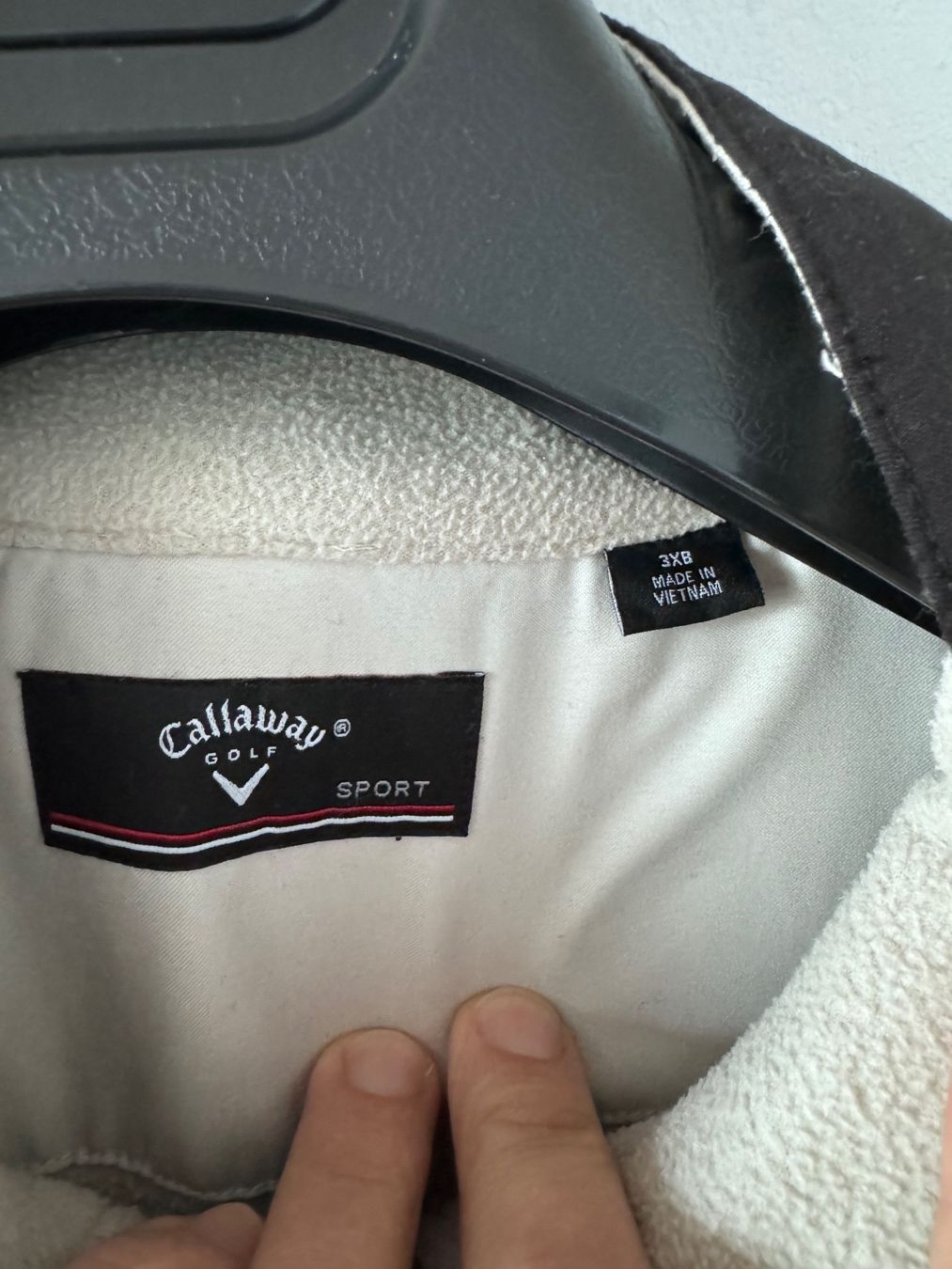 Callaway Giacche: Callaway Golf gilet + Jacket men 3XB – Usato da Neuchâtel venduto da _Easy_to_Find_ 2