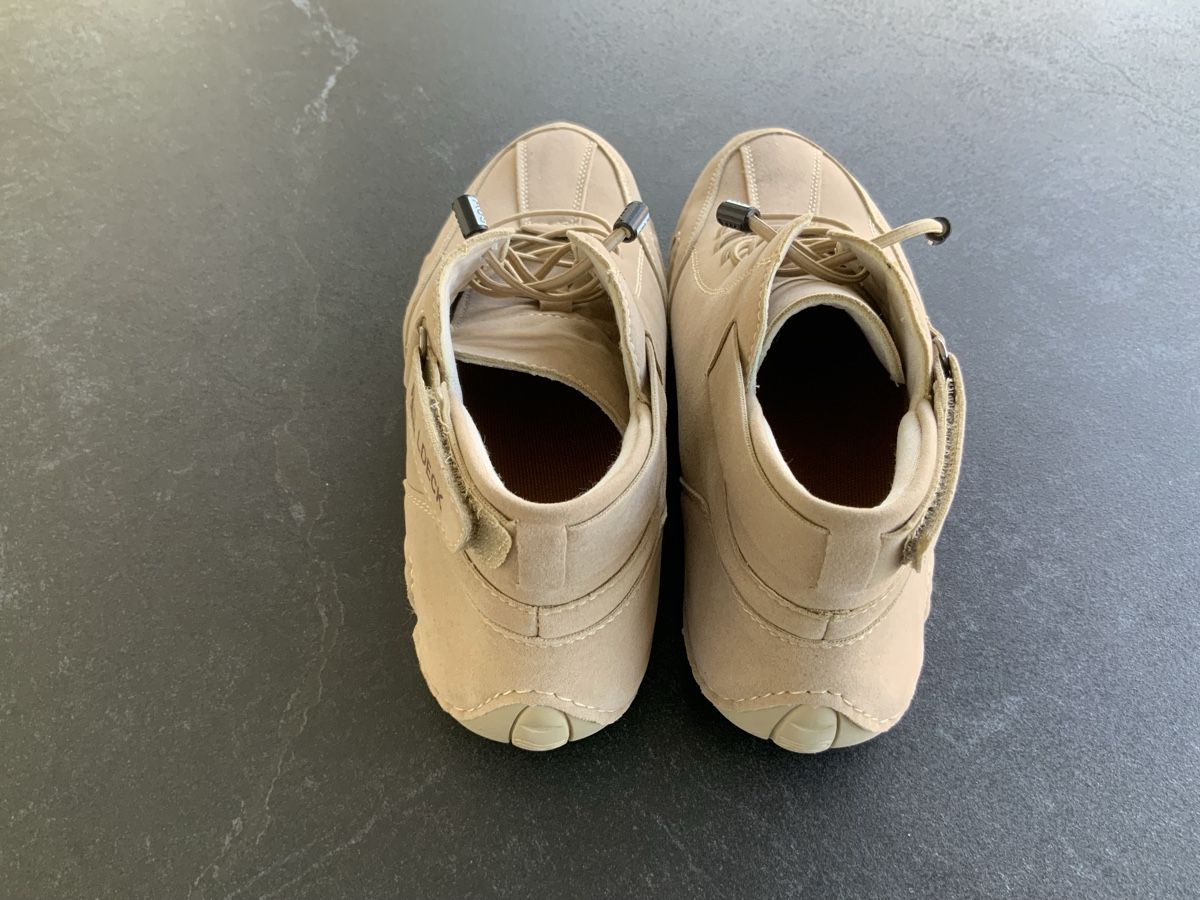 Chaussures hommes: LDECK Schuhe beige Grösse 39 – Neuf (Voir description) à Zürich par Aqua2 3