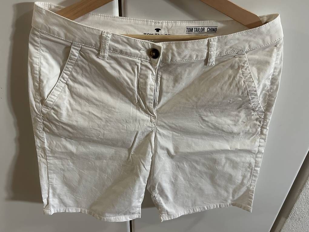Pantaloni: Tom Tailor Shorts Ge. 38 – Usato da Willisau venduto da Geissbock11