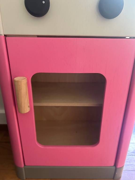 Giocattoli: Spielküche aus Holz – Usato da Zürich venduto da shk_g9v9 2