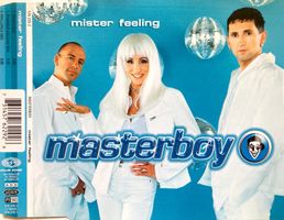MASTERBOY - MISTER FEELING