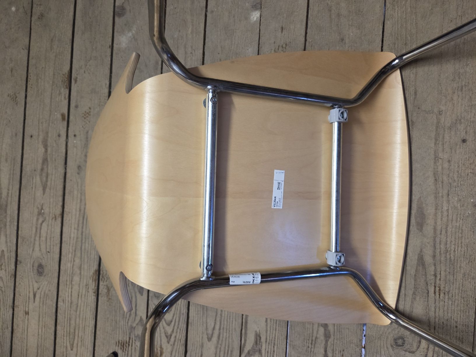 Ikea Stühle: 4 Ikeastühle Vilmar – Gebraucht aus Wädenswil von weihpos 2