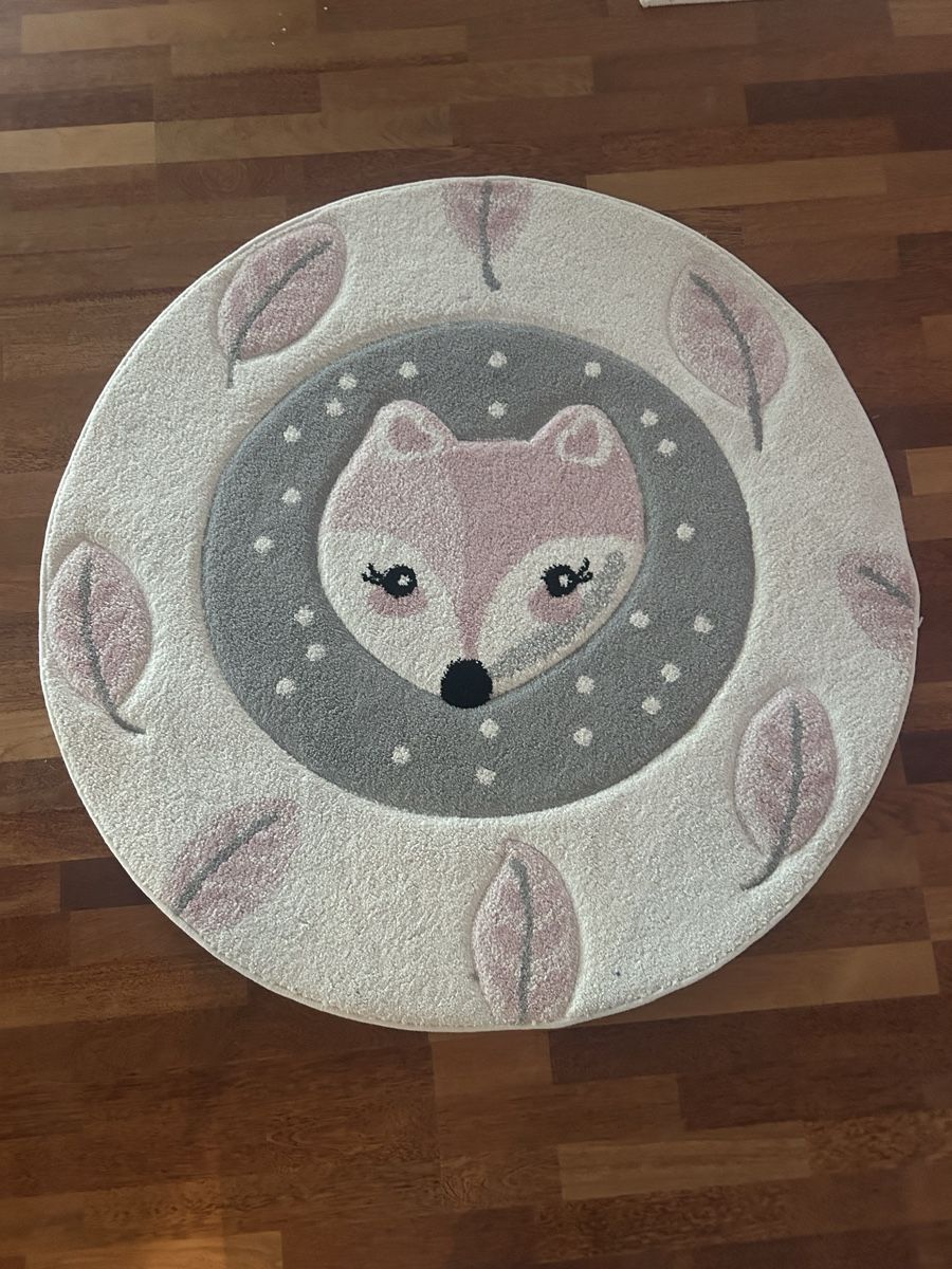 Tapis: Herziger Kinderteppich 120x120 – D'occasion à Wilen b. Wil par sanyy1914