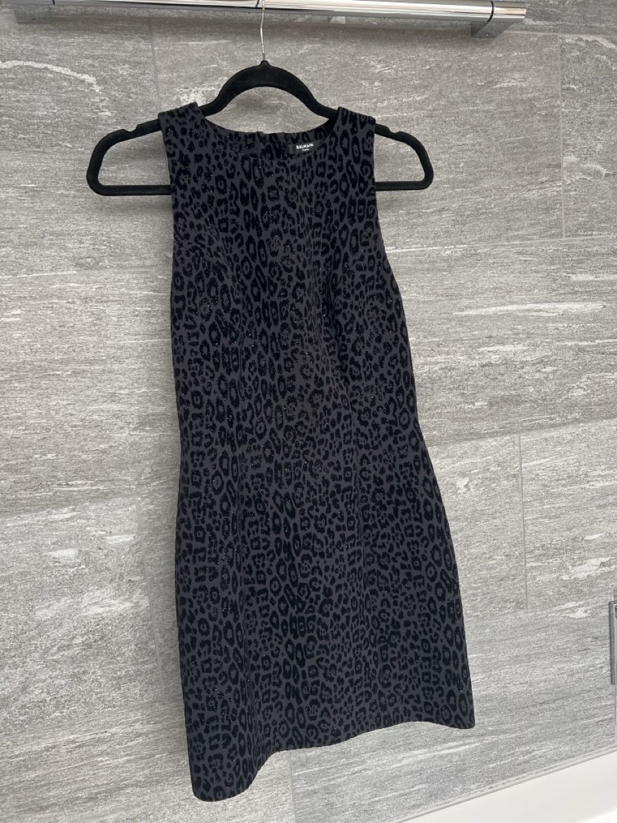 Balmain Kleider: Das kleine Schwarze ! Balmain Größe 36 – Neu (gemäss Beschreibung) aus Luzern von TIsabel 1
