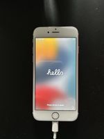 iPhone 6s Rose Gold