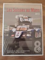 Livre Les Suisses au Mans 2013 - NEUF SOUS BLISTER