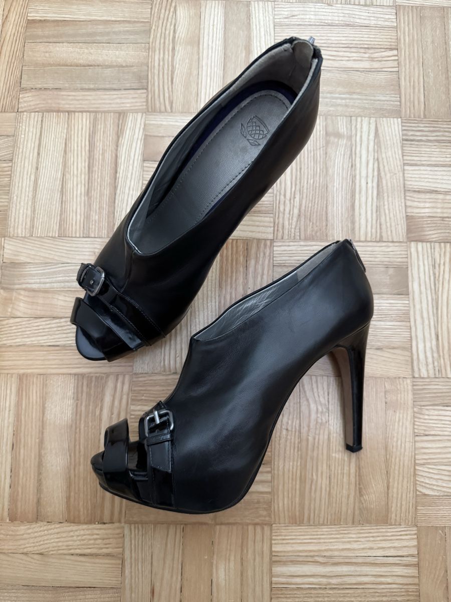 Navyboot Damenschuhe: Navyboot Heels Gr.41 – Gebraucht aus Uster von Coco101
