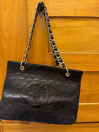 Chanel Vintage GST chunky chain
