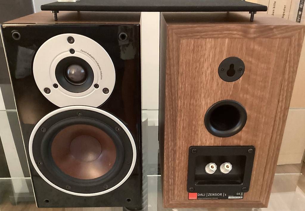 Dali Casse acustiche: DALI Zensor 1 Regal LS Stereo – Usato da bottighofen venduto da mar_j5gb 1